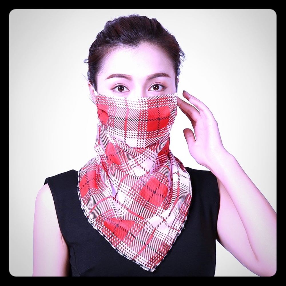 Fancy face mask